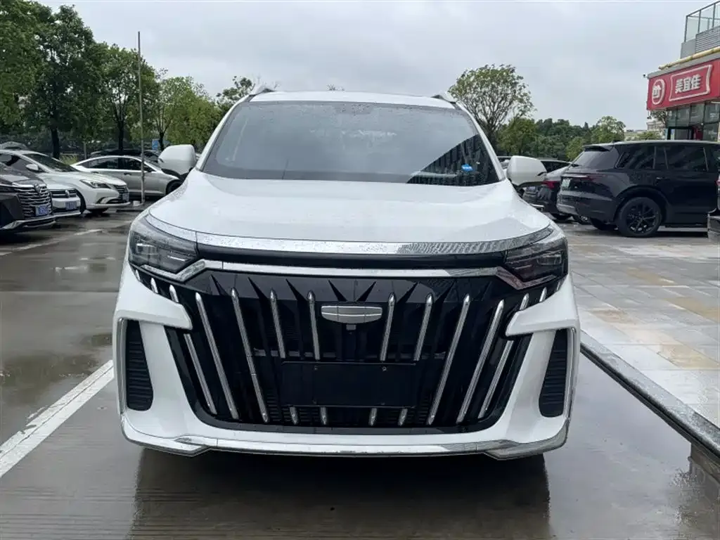 Geely Haoyue L 2025 из CN, фото 9