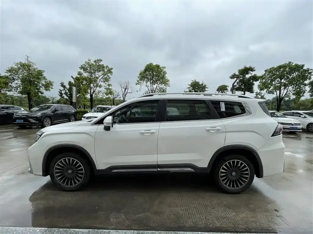 Geely Haoyue L 2025 из CN, фото 8