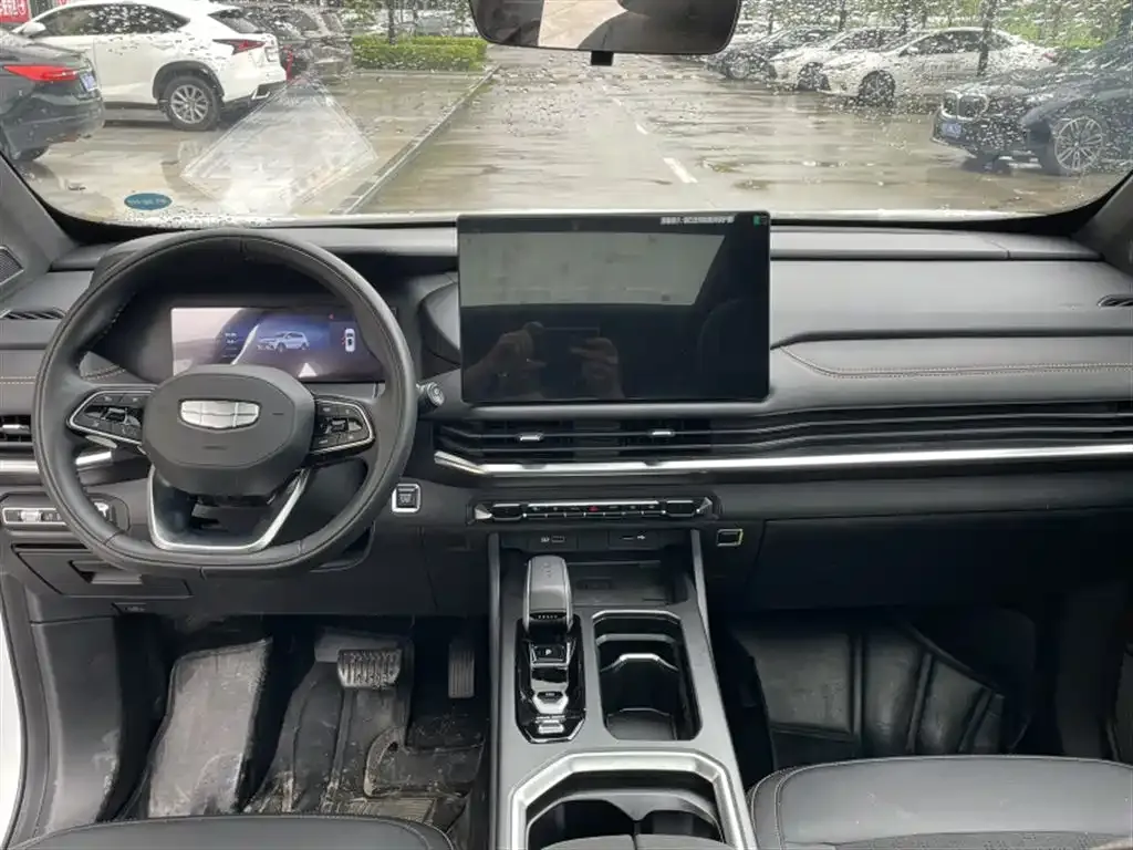Geely Haoyue L 2025 из CN, фото 3