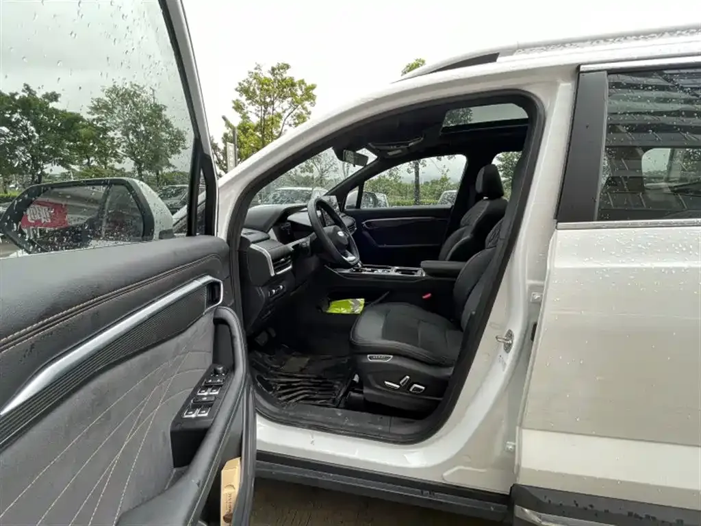 Geely Haoyue L 2025 из CN, фото 6