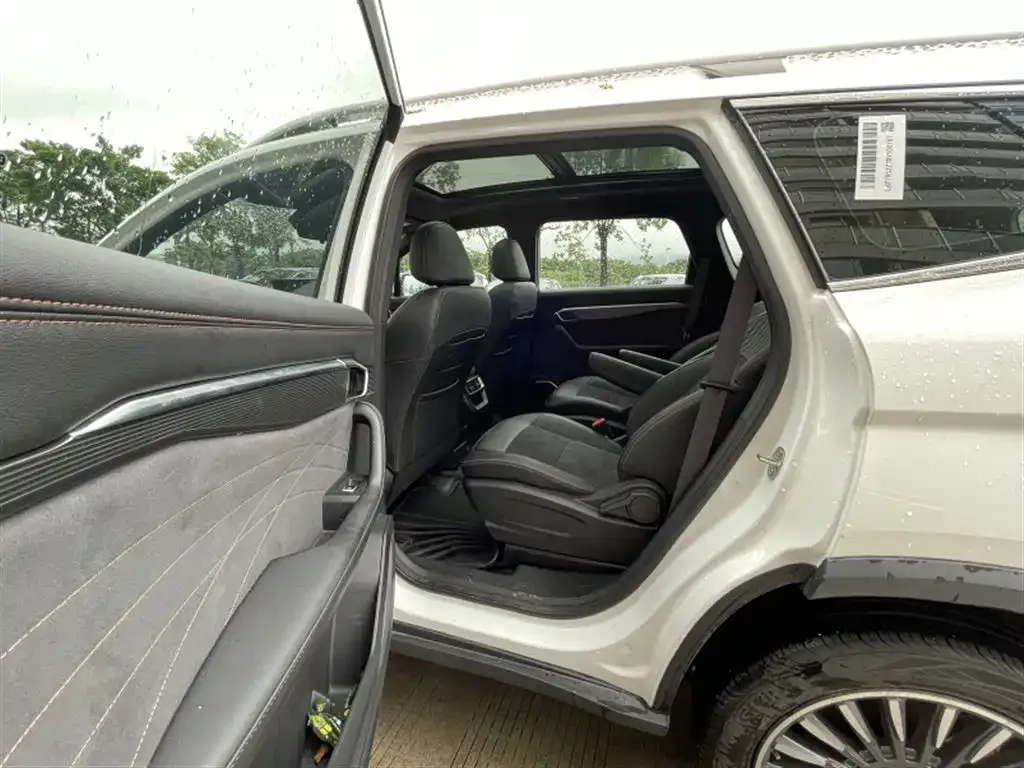 Geely Haoyue L 2025 из CN, фото 7