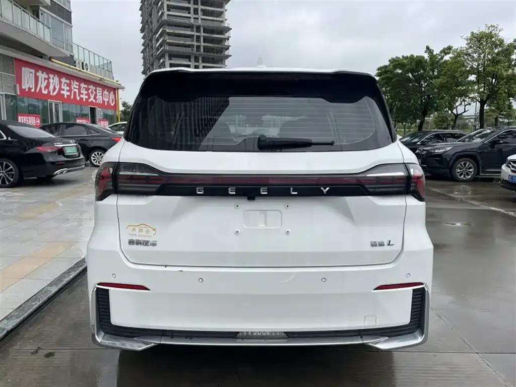 Geely Haoyue L 2025 из CN, фото 4