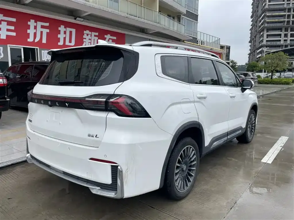 Geely Haoyue L 2025 из CN, фото 5
