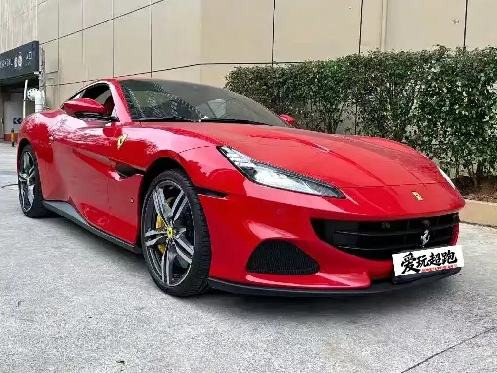 Ferrari Portofino — фото 1