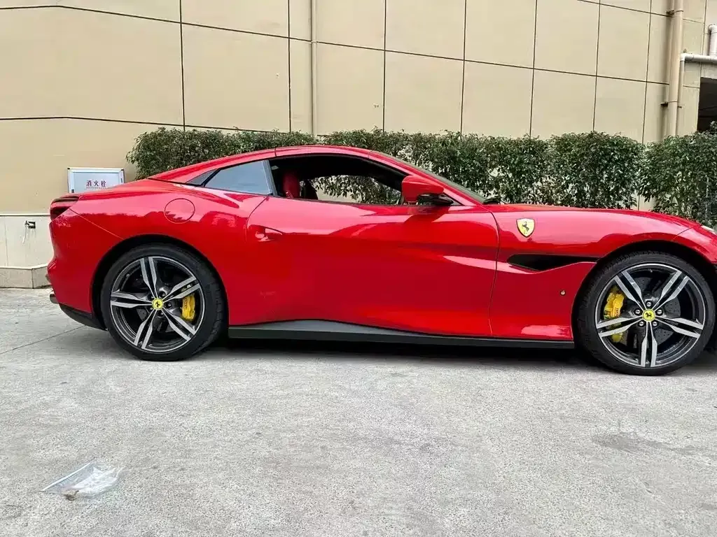 Ferrari Portofino — фото 4