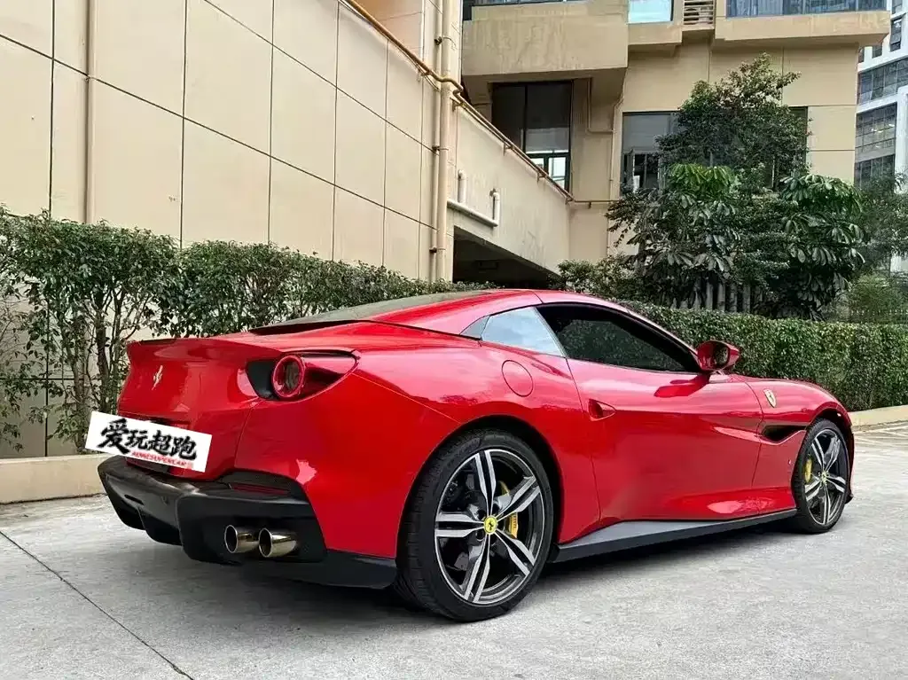 Ferrari Portofino — фото 8