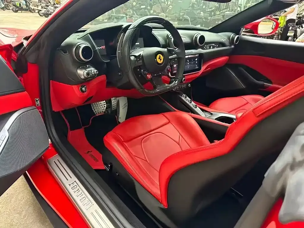 Ferrari Portofino — фото 5