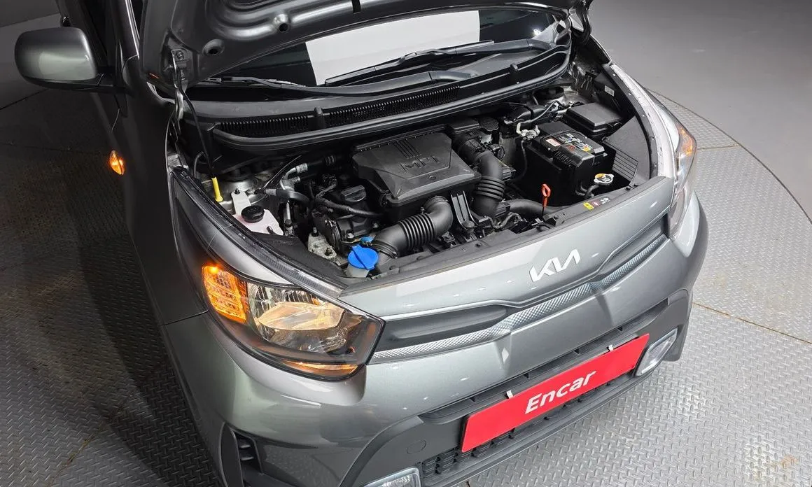 Kia Morning 2022 из KR, фото 10