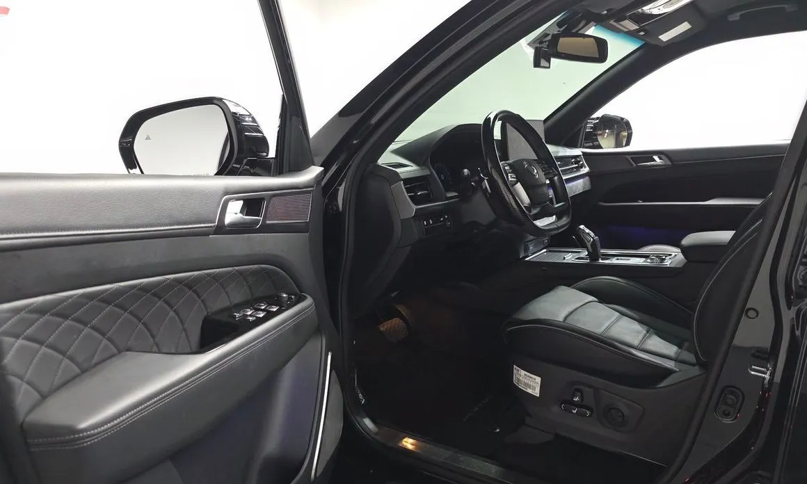 KG Mobility (Ssangyong) Rexton — фото 4