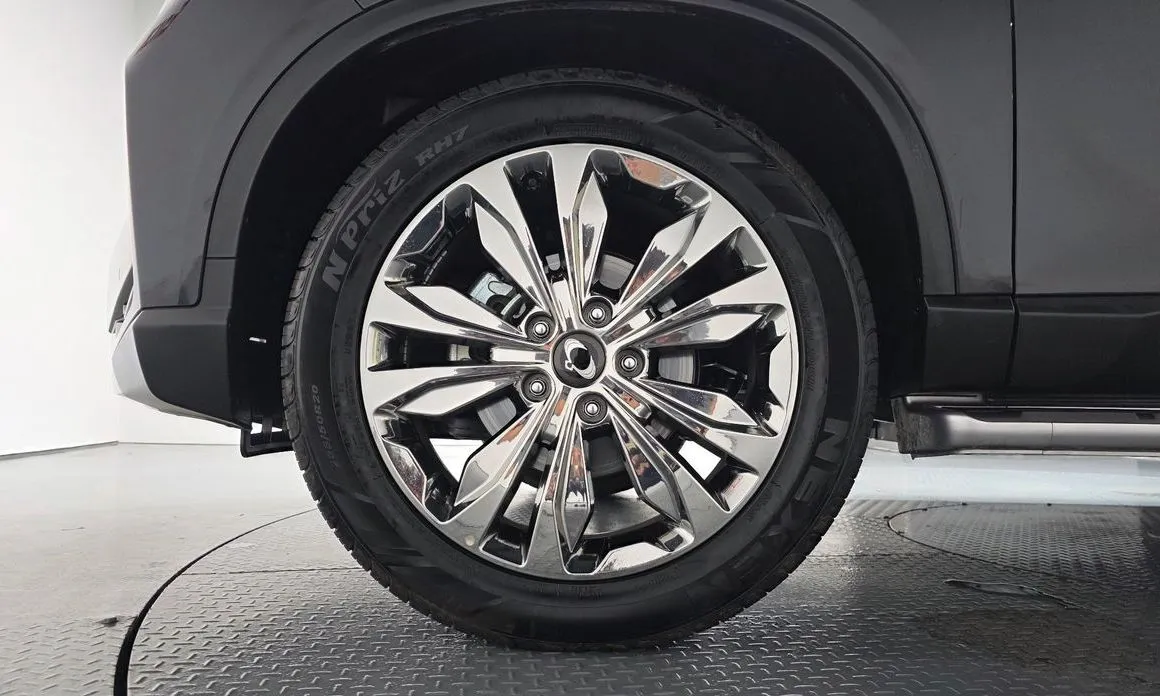 KG Mobility (Ssangyong) Rexton — фото 5