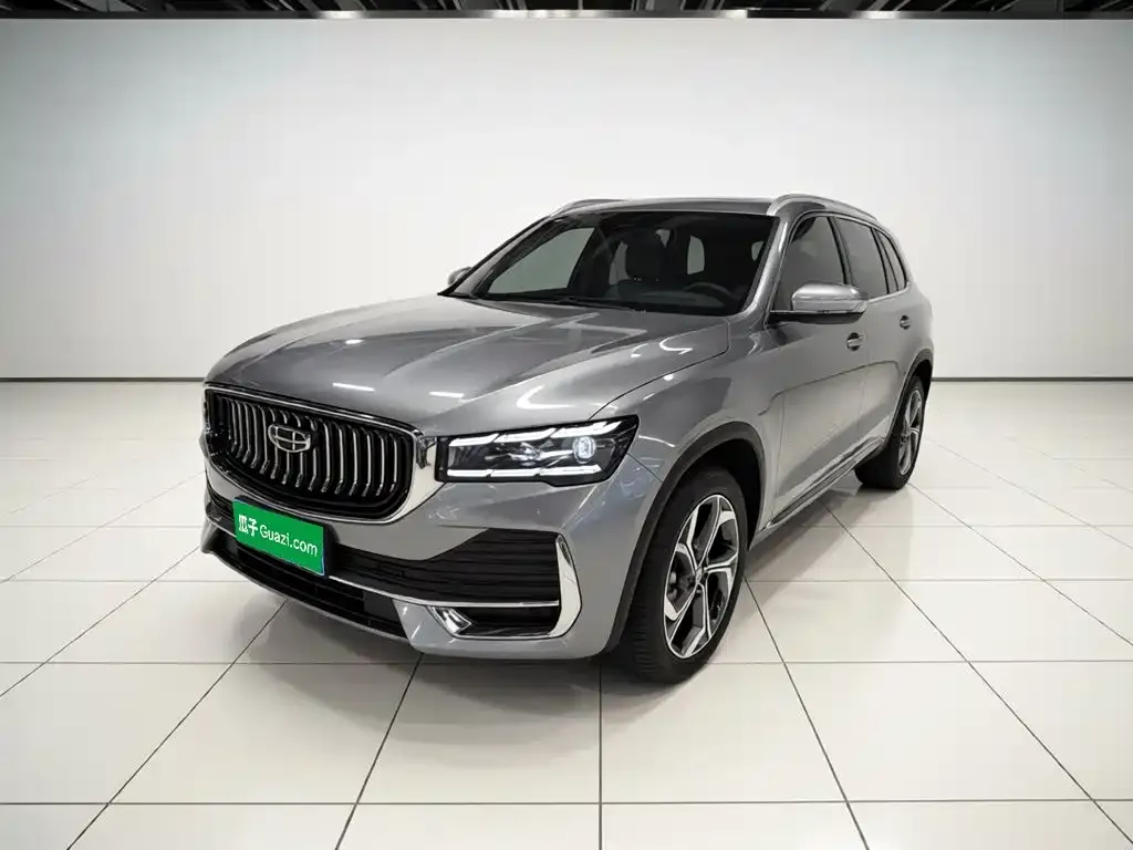 Geely Xingyue L — фото 10
