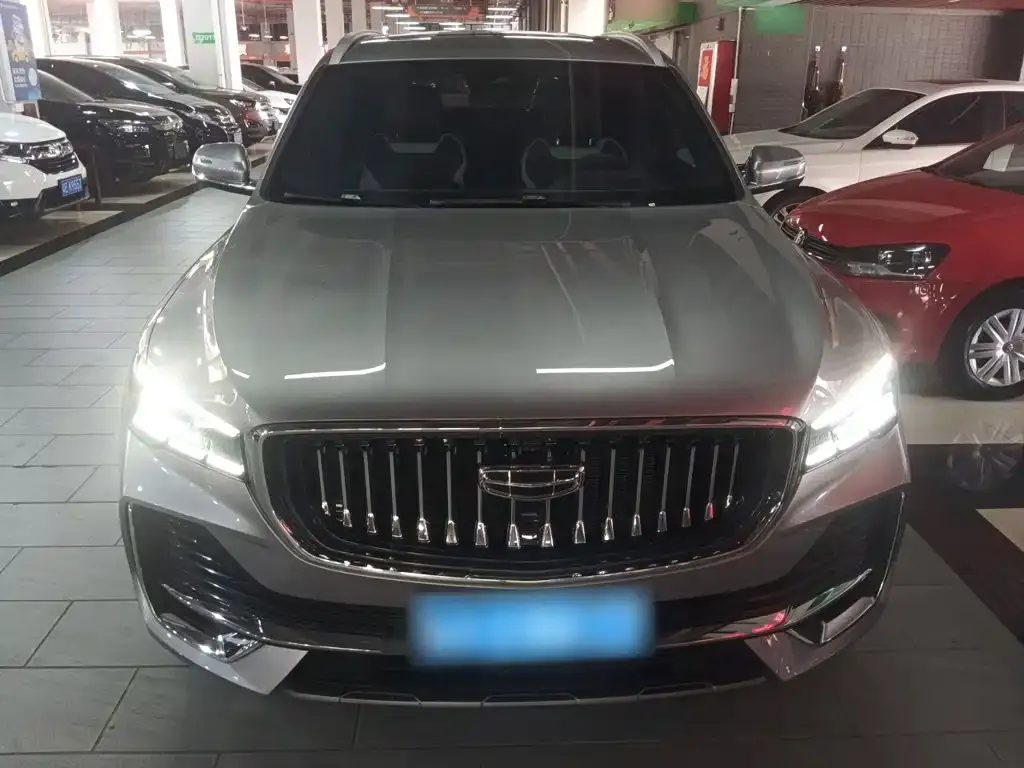 Geely Xingyue L — фото 9