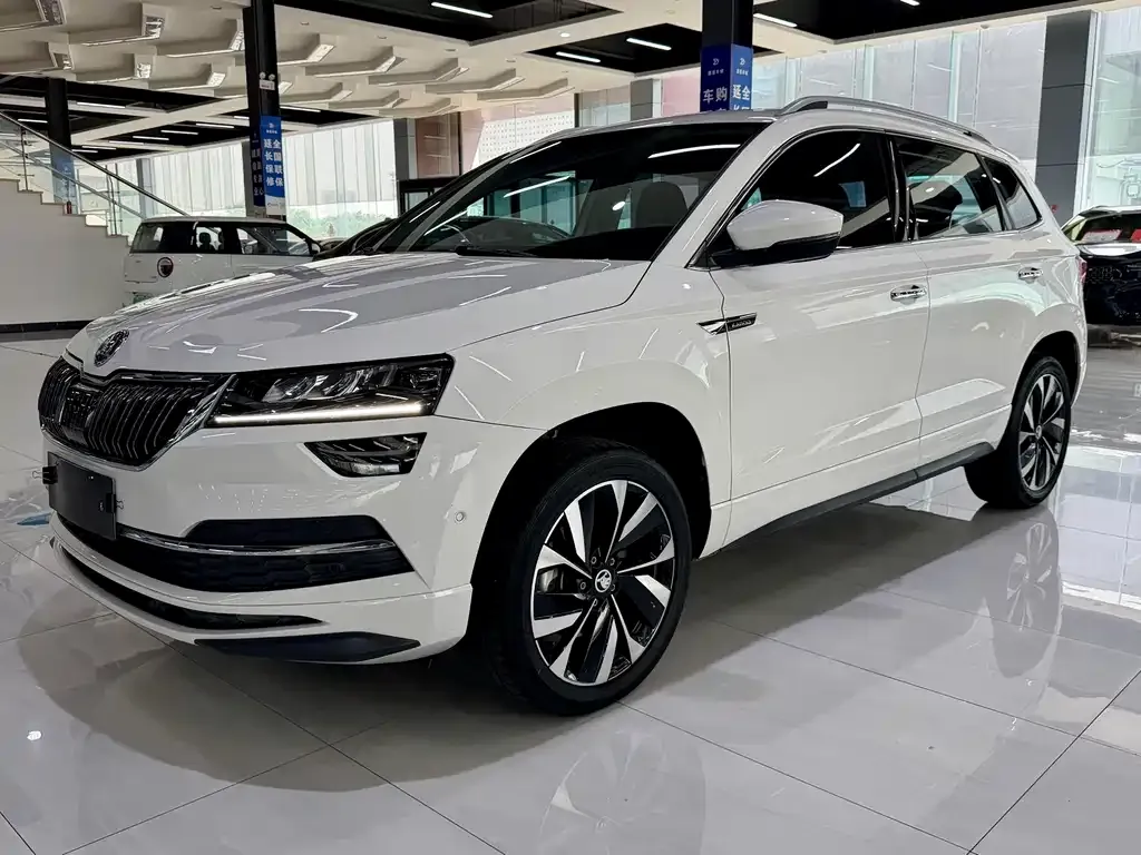 Skoda Karoq — фото 1