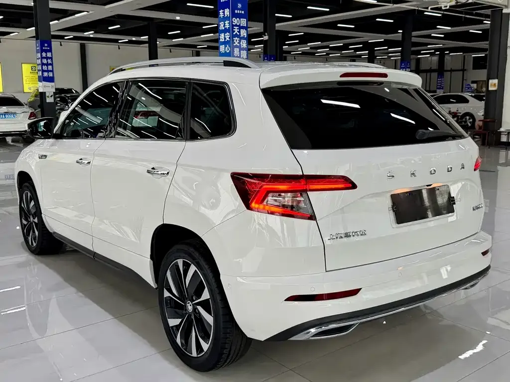 Skoda Karoq — фото 8