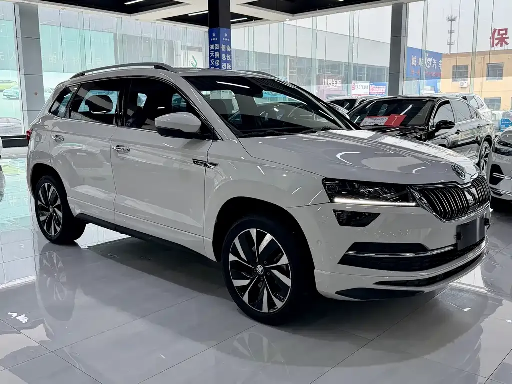 Skoda Karoq — фото 4