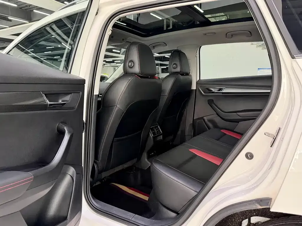Skoda Karoq — фото 5