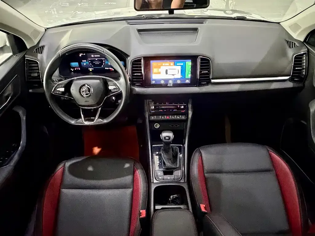 Skoda Karoq — фото 3