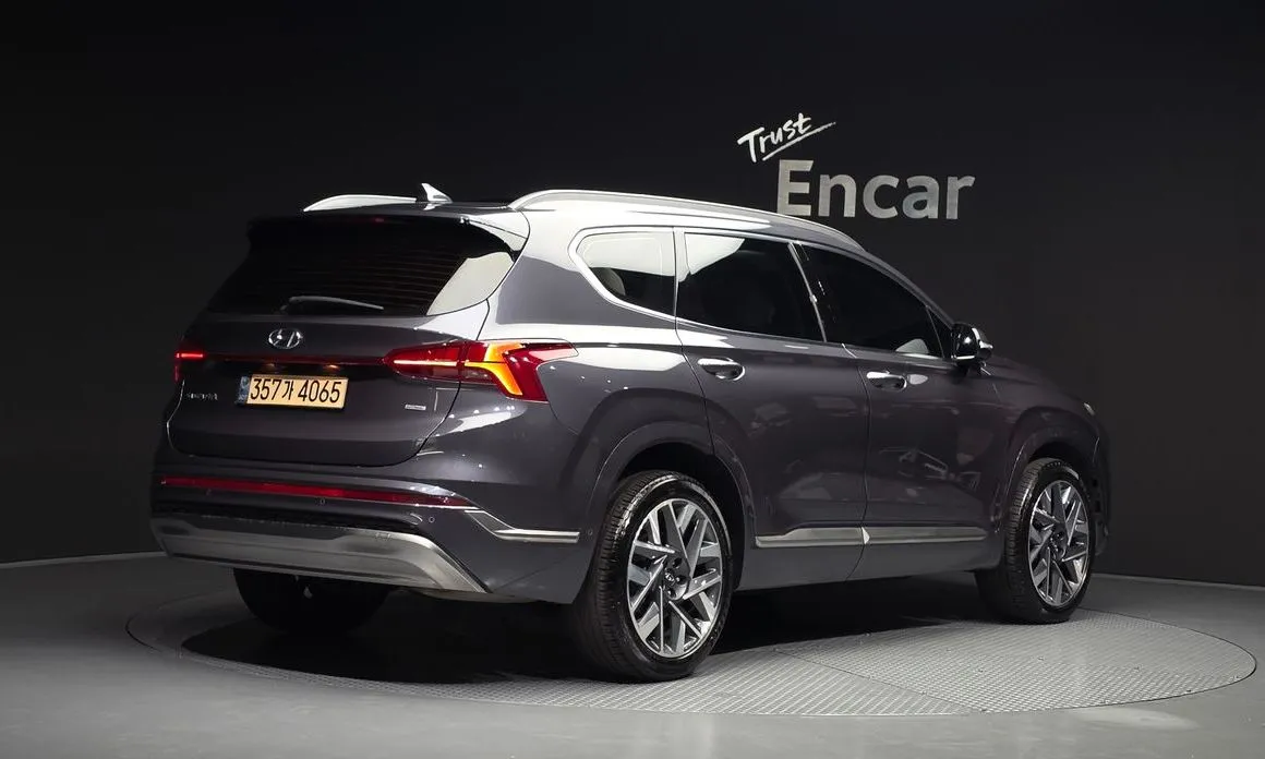 Hyundai Santafe — фото 3