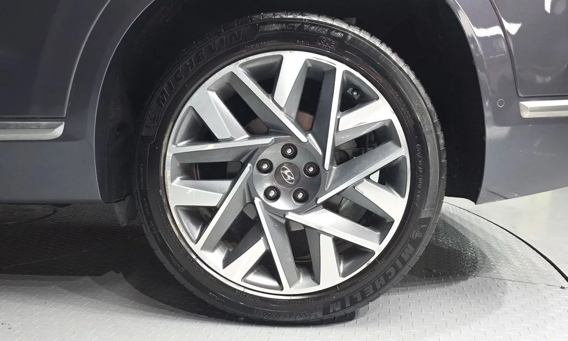 Hyundai Santafe — фото 8