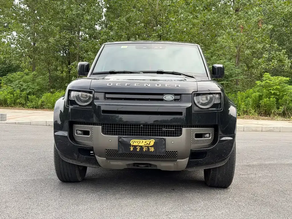 Land Rover Defender — фото 8