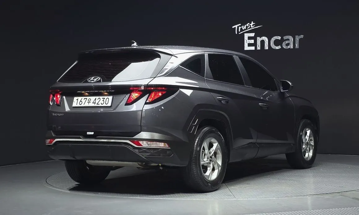 Hyundai Tucson — фото 6