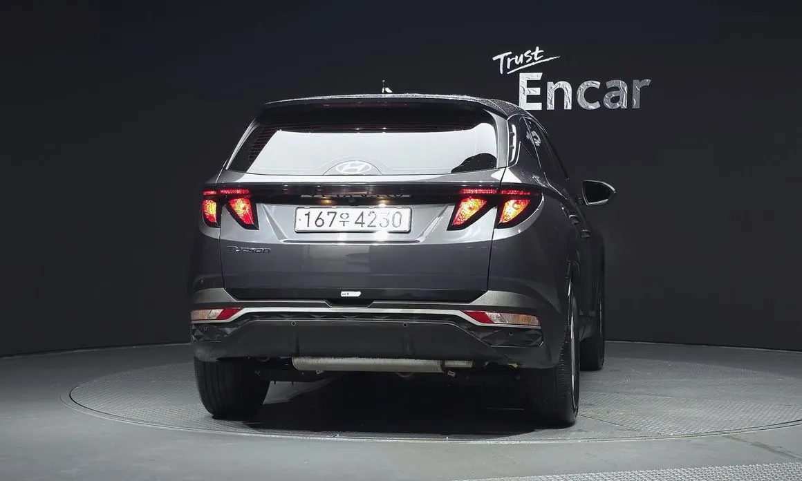 Hyundai Tucson — фото 3