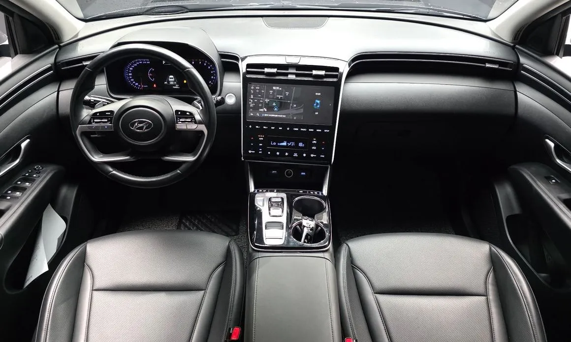 Hyundai Tucson — фото 9