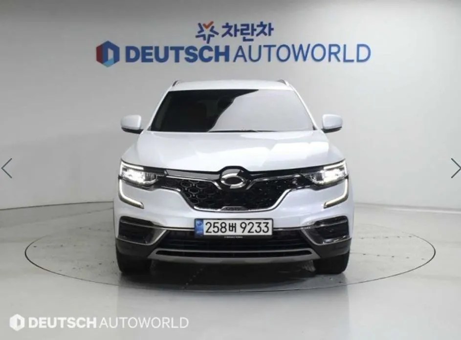 Renault Korea (Samsung) QM6 — фото 10