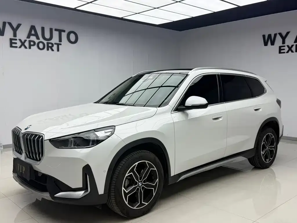BMW X1 — фото 1