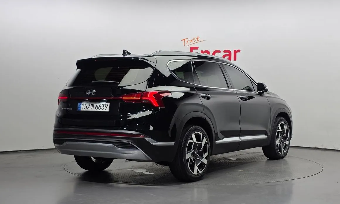 Hyundai Santafe — фото 6