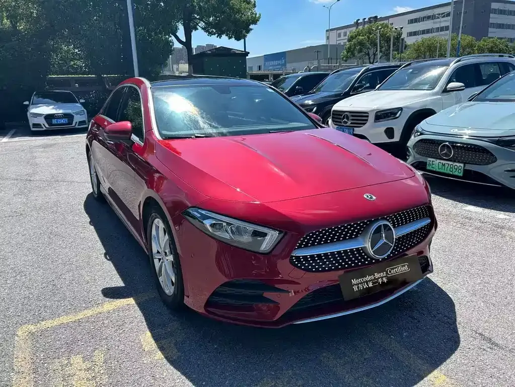 Mercedes-Benz A-Class — фото 5