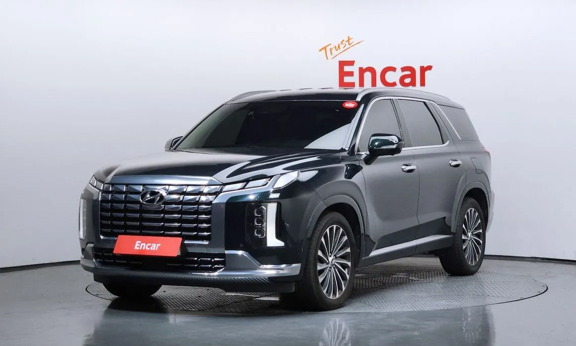 Hyundai Palisade — фото 1