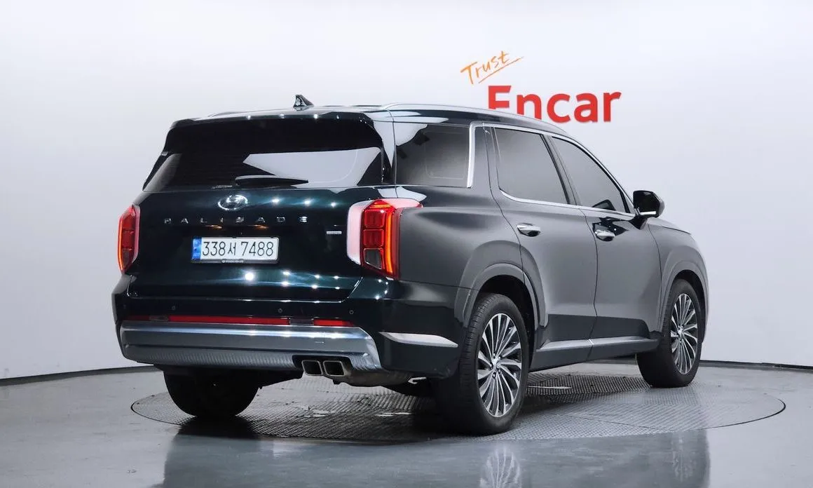 Hyundai Palisade — фото 8