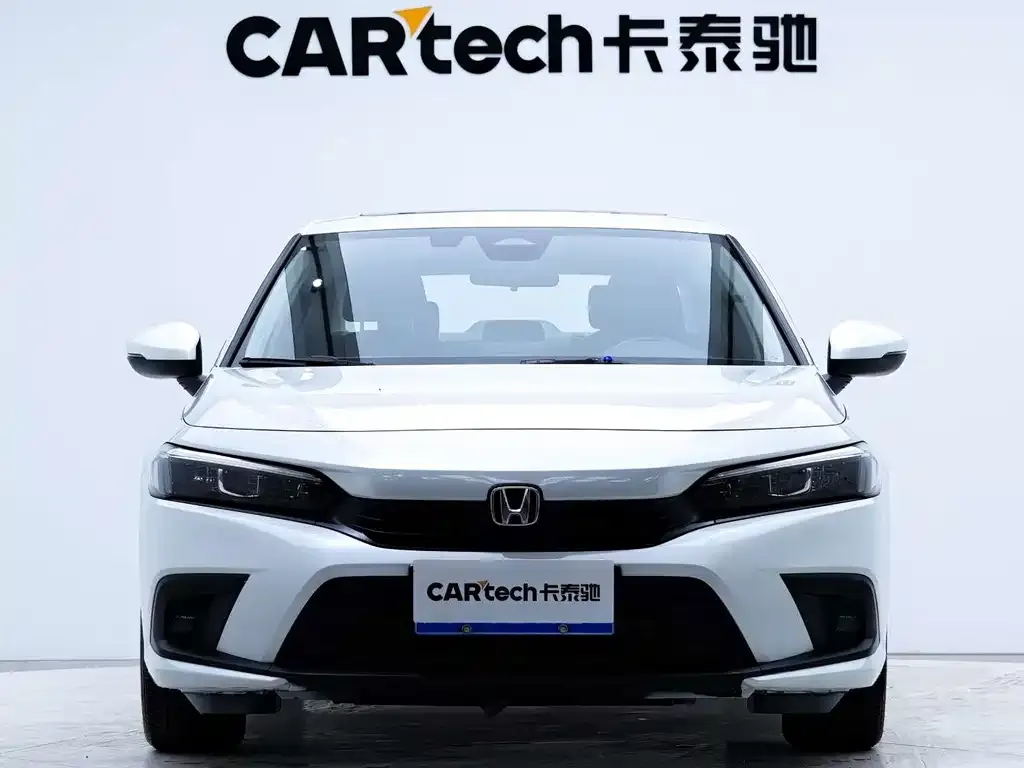 Honda Civic — фото 6