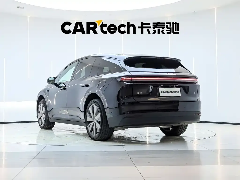 Li Auto i6 2025 из CN, фото 3