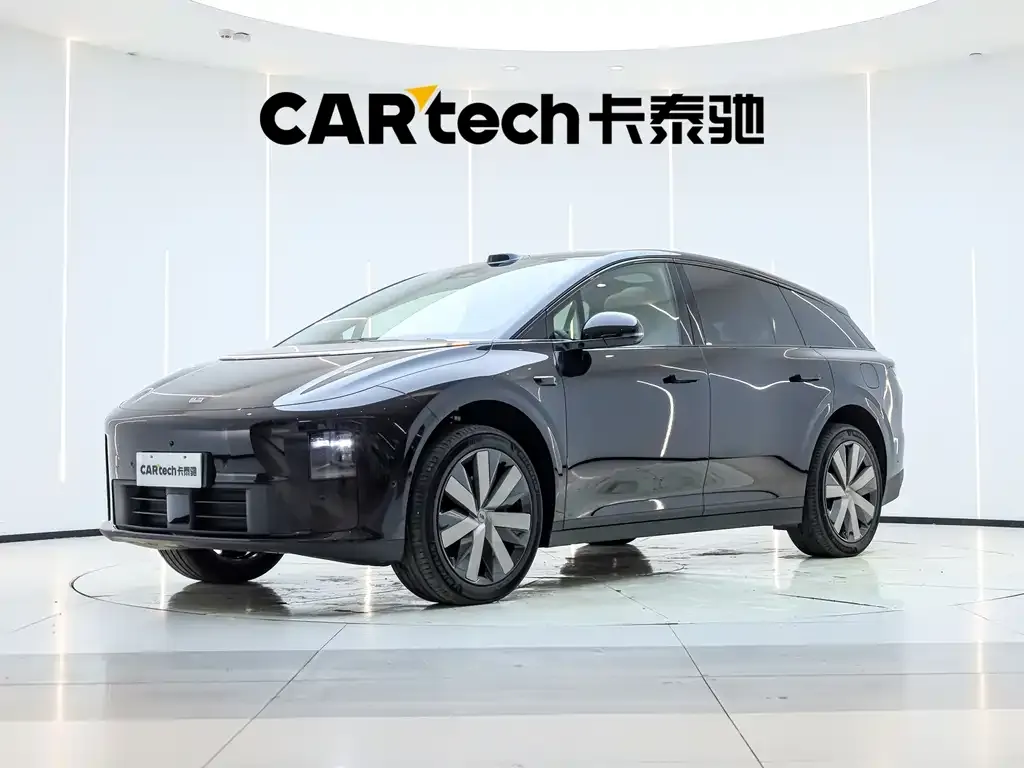 Li Auto i6 2025 из CN, фото 6