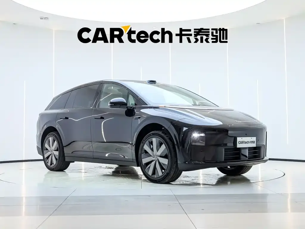 Li Auto i6 2025 из CN, фото 9