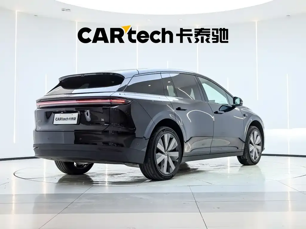 Li Auto i6 2025 из CN, фото 7