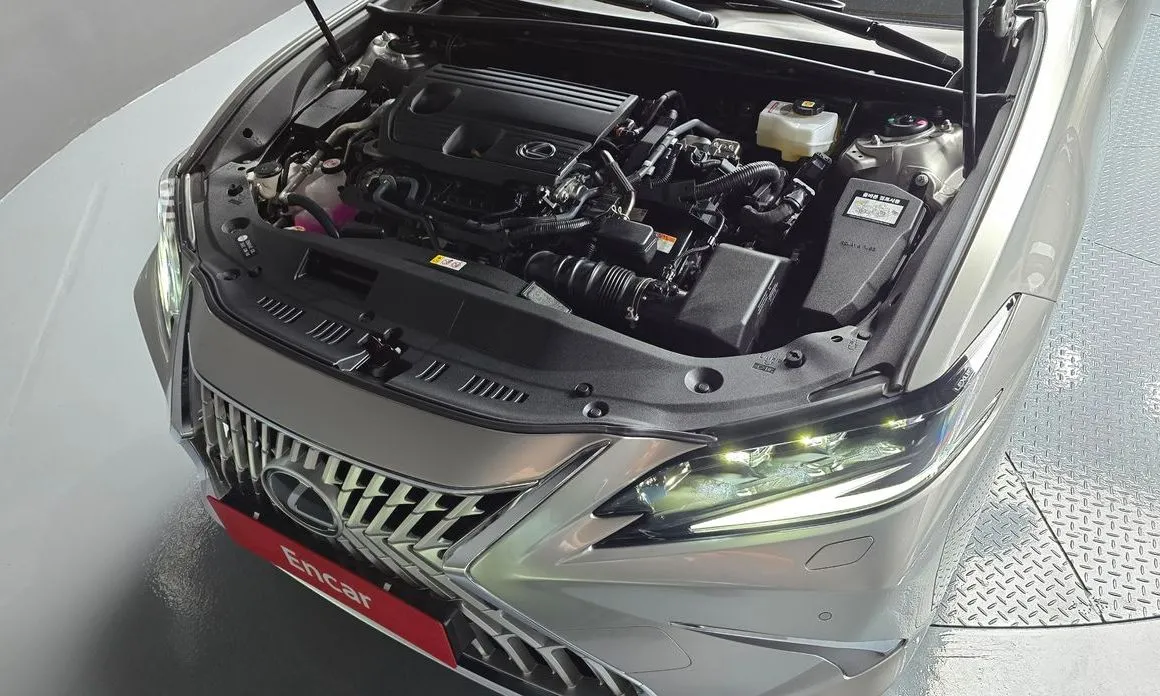 Lexus ES 2026 из KR, фото 8