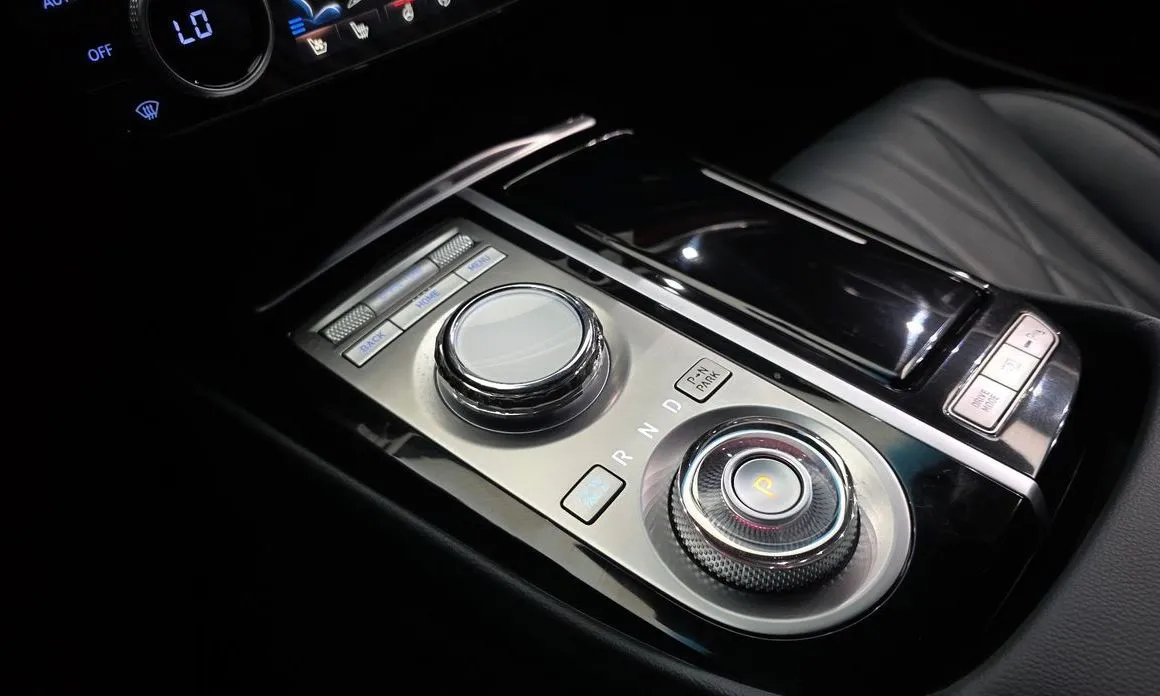 Genesis G80 — фото 3
