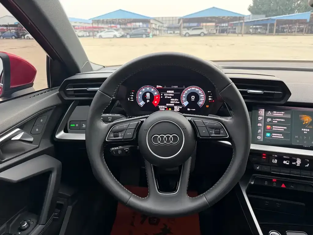 Audi A3 — фото 3