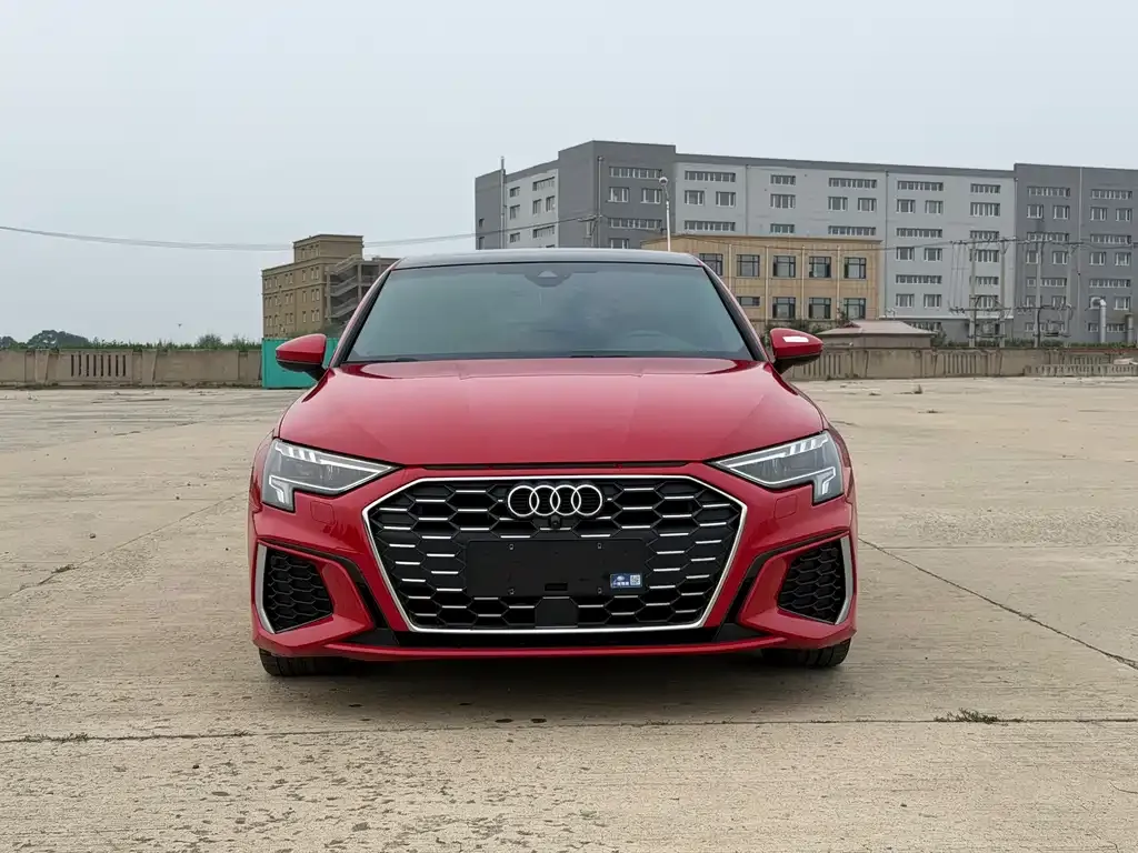 Audi A3 — фото 5