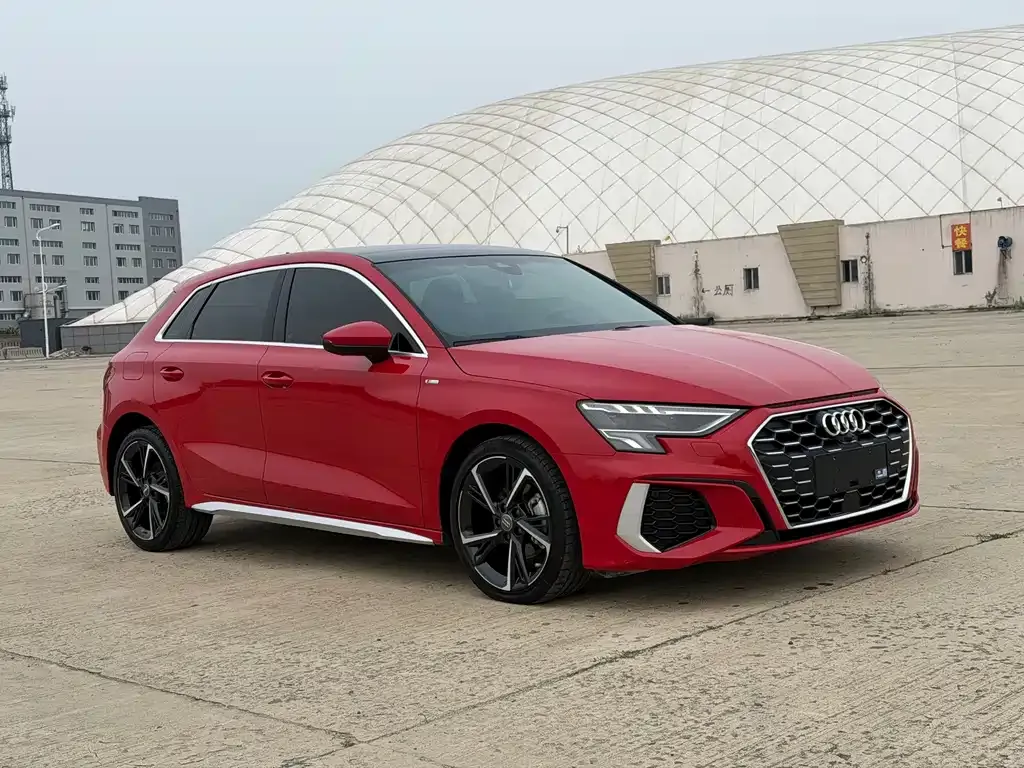 Audi A3 — фото 7