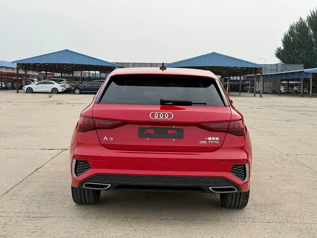 Audi A3 — фото 4