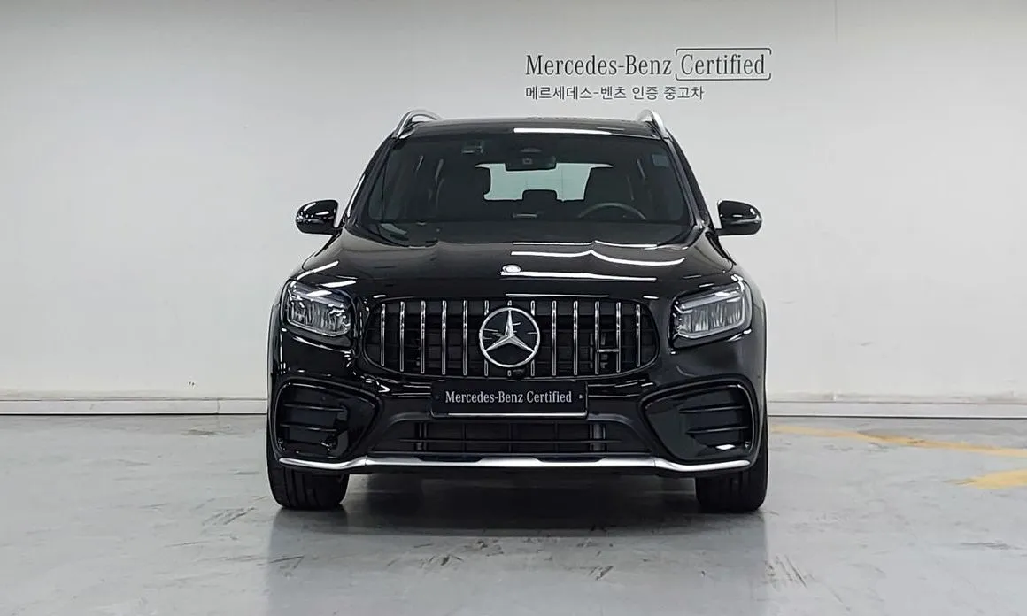 Mercedes-Benz GLB-Class — фото 2