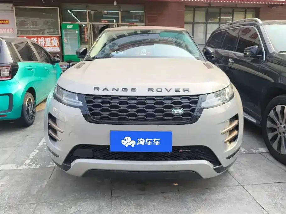 Land Rover Evoque — фото 7