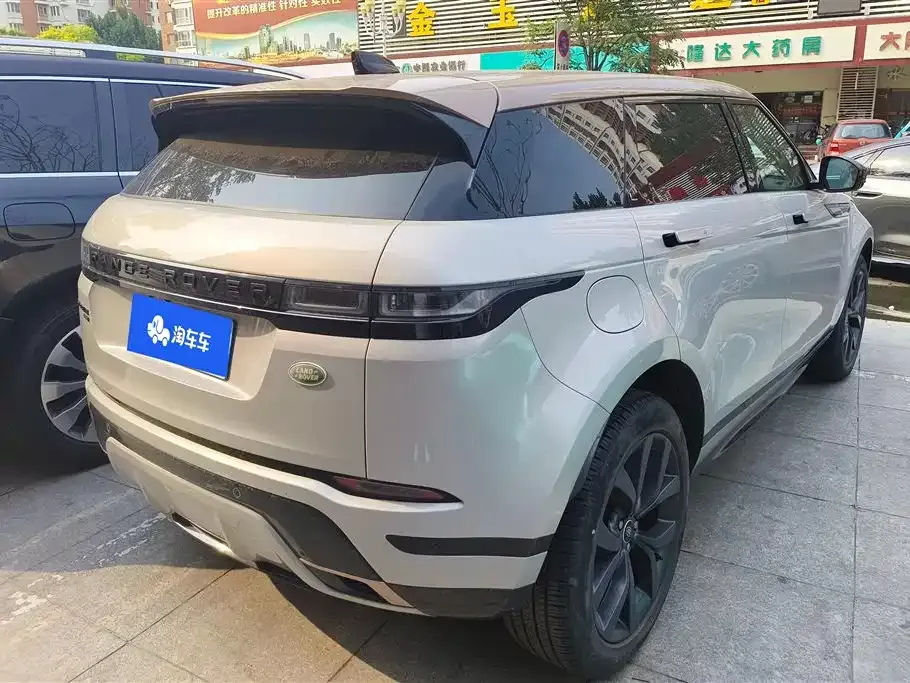 Land Rover Evoque — фото 4