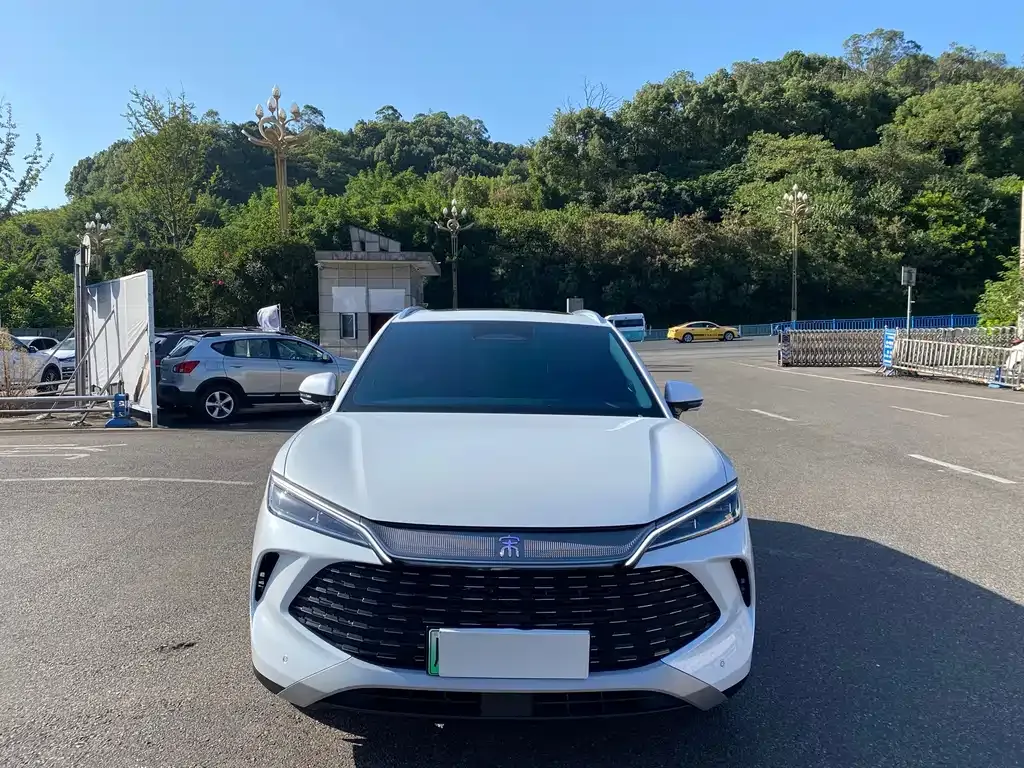 BYD L DM-i — фото 7
