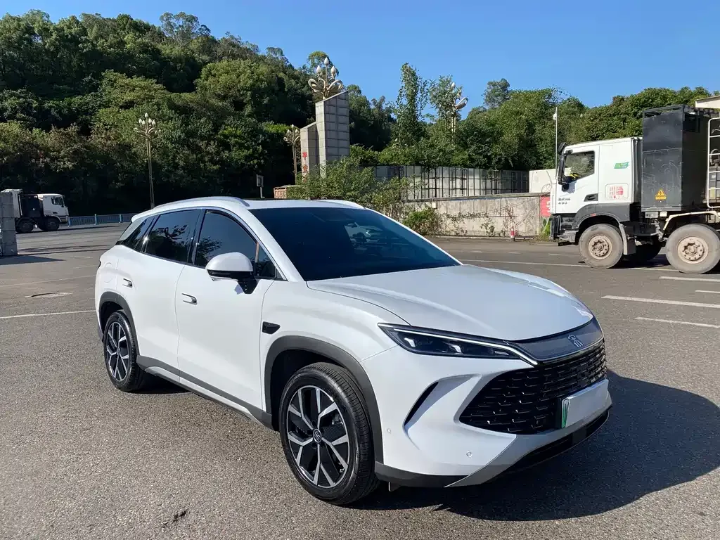 BYD L DM-i — фото 8