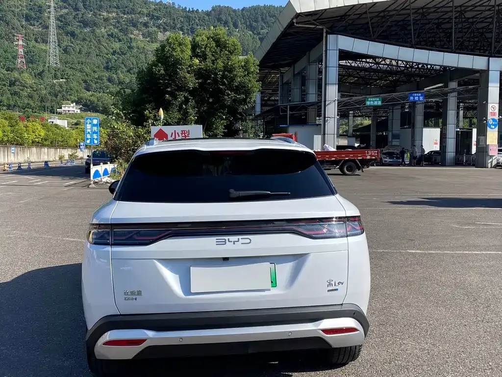 BYD L DM-i — фото 6
